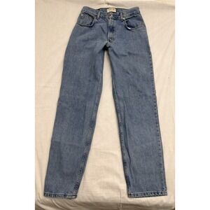 Country Seat Jeans Men Sz 30x34 Vintage Jeans Five pocket Relax Fit Boot Cut